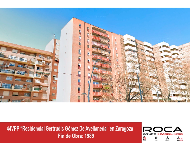 Residencial Gertrudis Gómez De Avellaneda