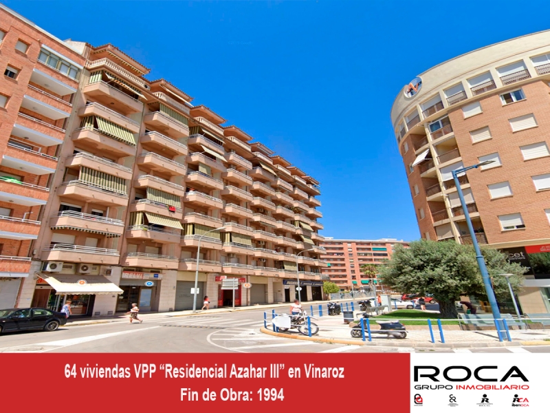 Residencial Azahar III