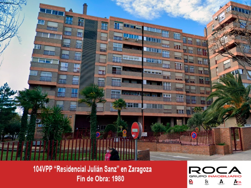 Residencial Julián Sanz