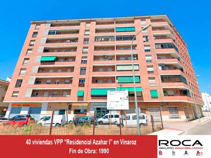Residencial Azahar II