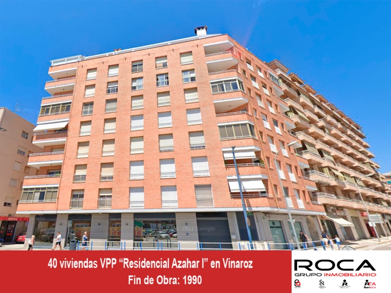 Residencial Azahar I