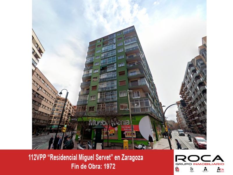 Residencial Miguel Servet