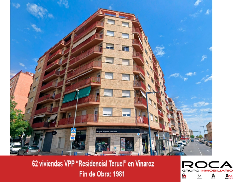 Residencial Teruel