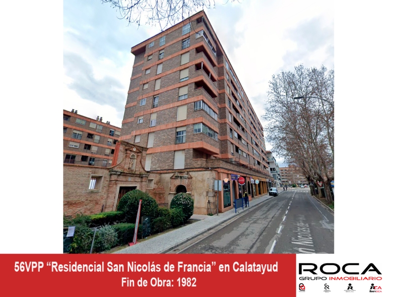 Residencial San Nicolás de Francia