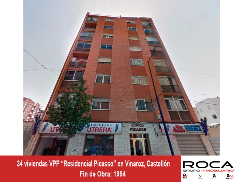 Edificio Picasso