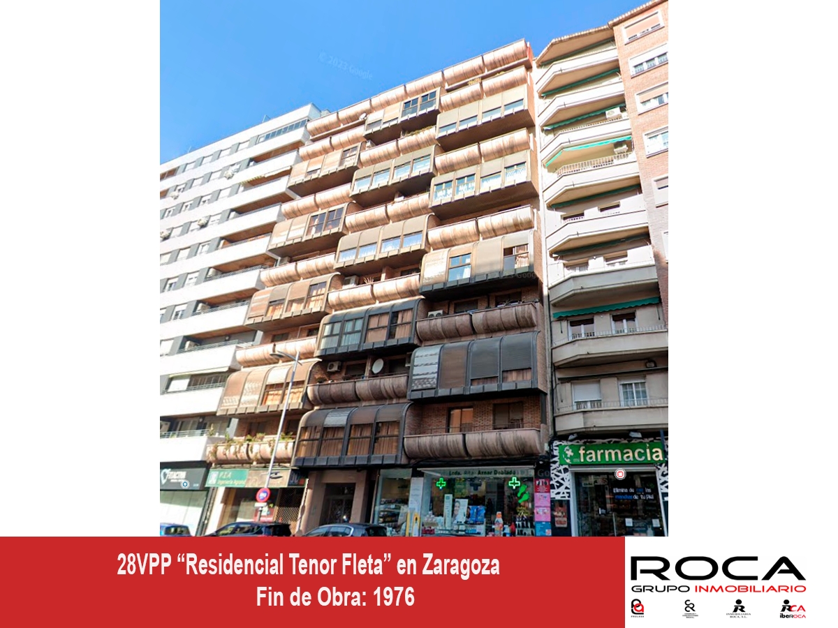 Residencial Tenor Fleta