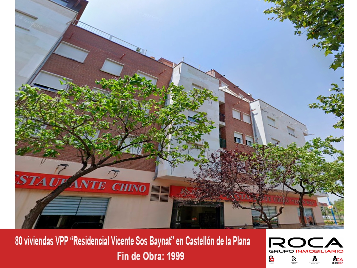 Residencial Sos Baynat
