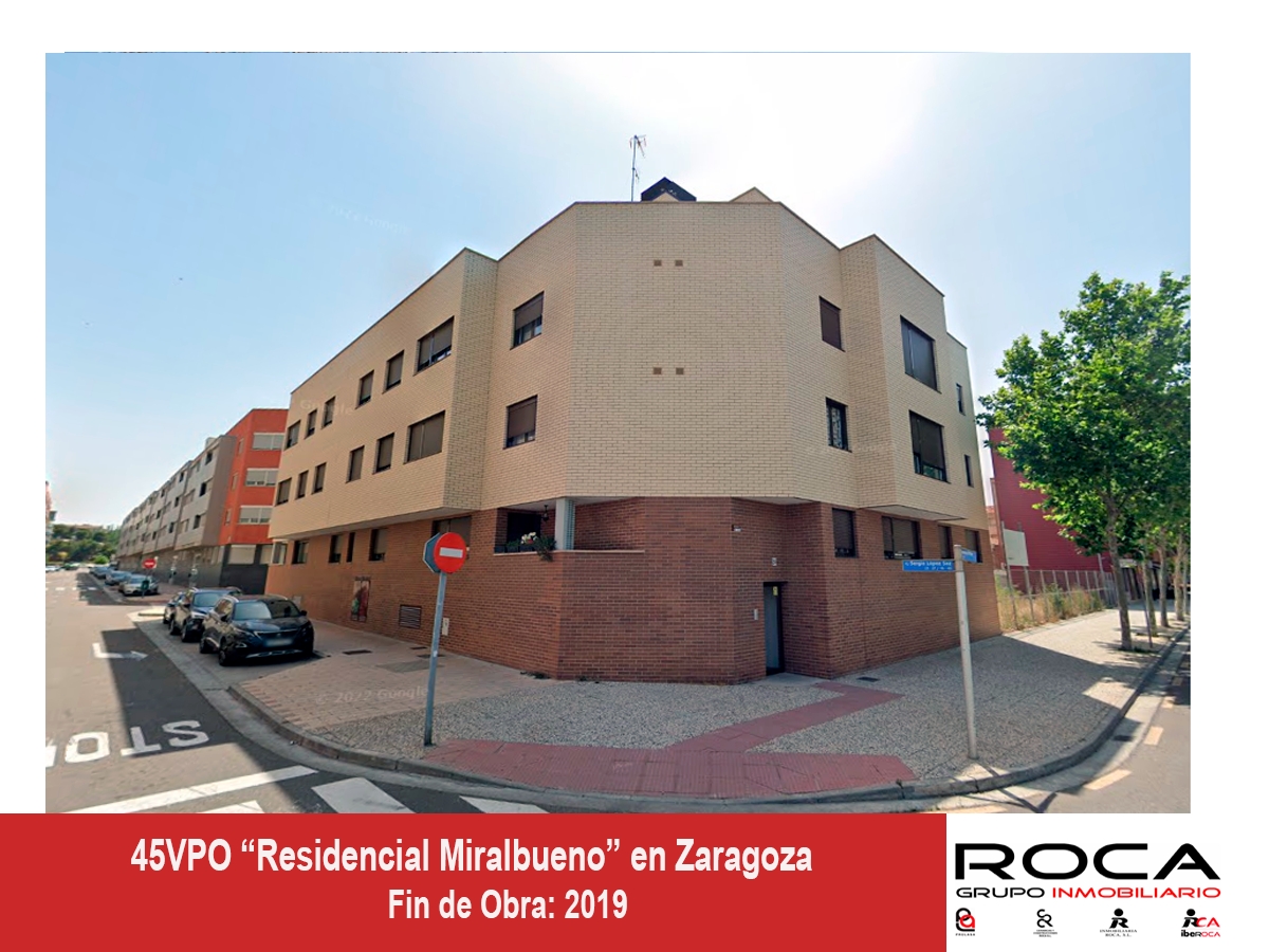 Residencial Miralbueno I