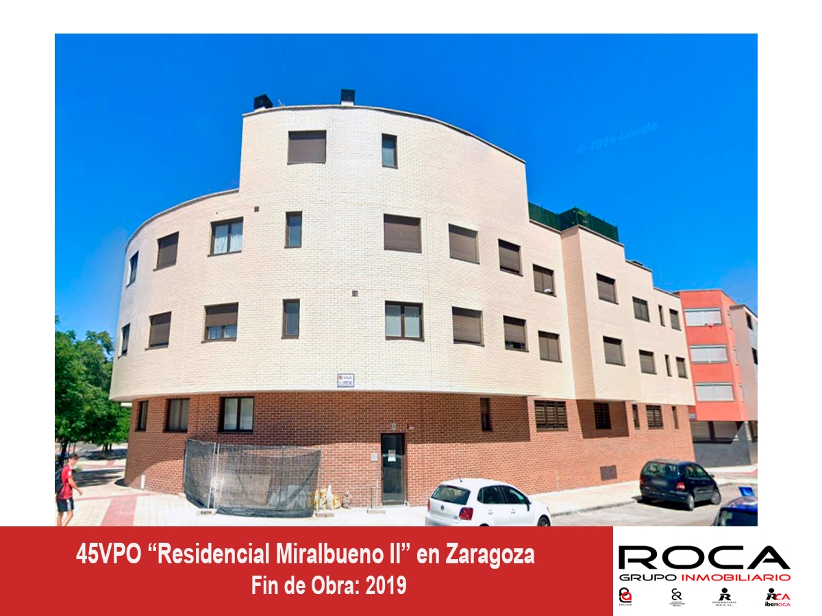 Residencial Miralbueno II
