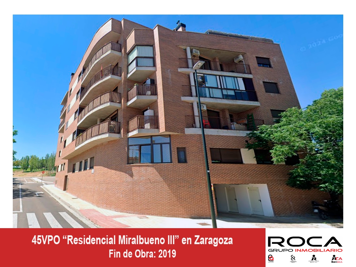 Residencial Miralbueno III